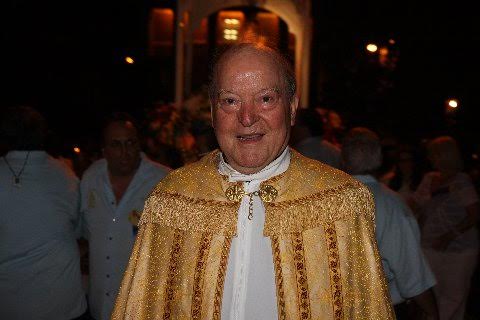 Passing of Father Vinci