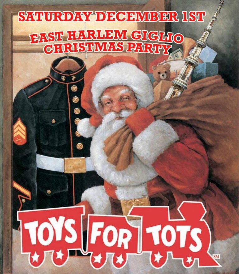 Toys for Tots 2018
