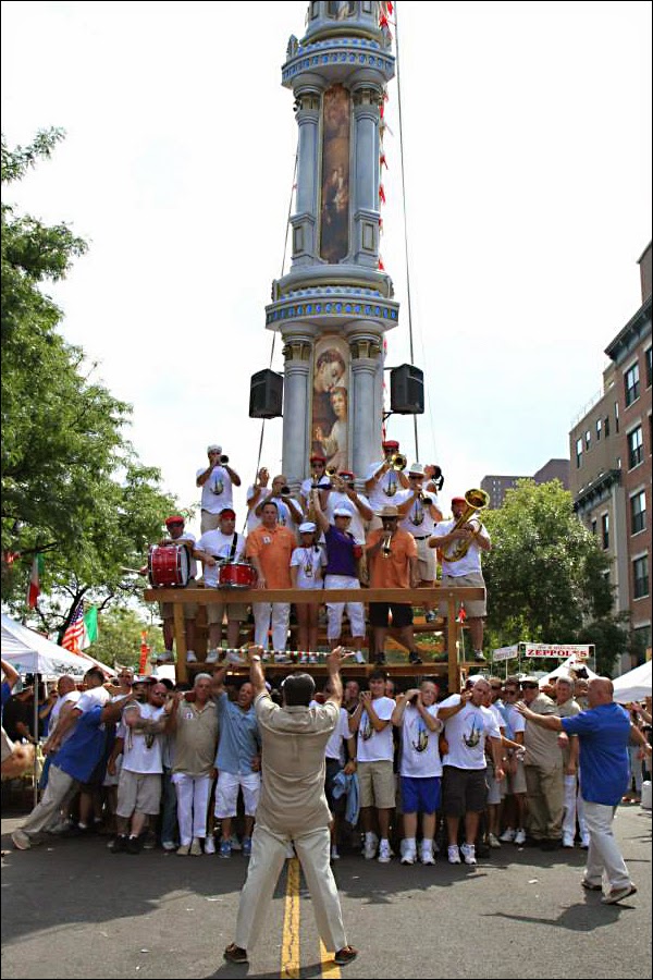 2021 Official East Harlem Giglio Feast Trailer!
