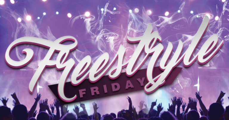 Freestyle for a Cure Concert – Friday August 5 2022 7:00PM