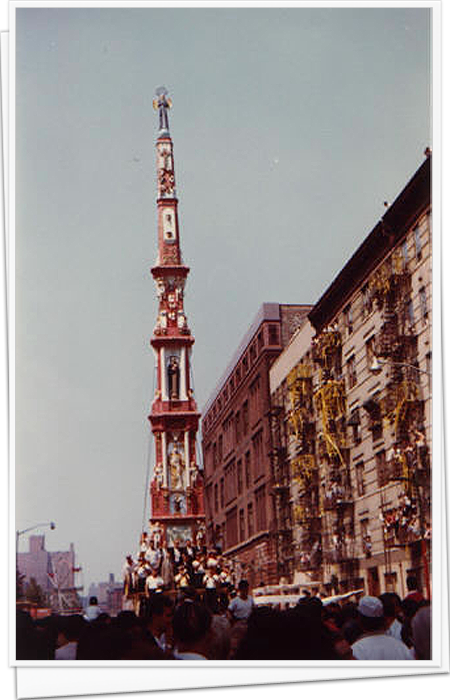 108st East Harlem 1960s