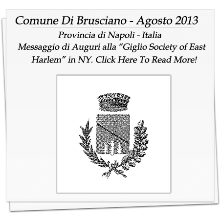 Comune Di Brusciano August 2013
