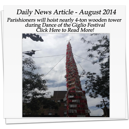 Daily News August 2014
