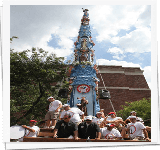 East Harlem Giglio Feast..Lift Day–Sunday 8/12/12