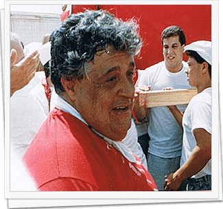 Louie Russo…Capo Paranza…from the archives of Dominick Russello