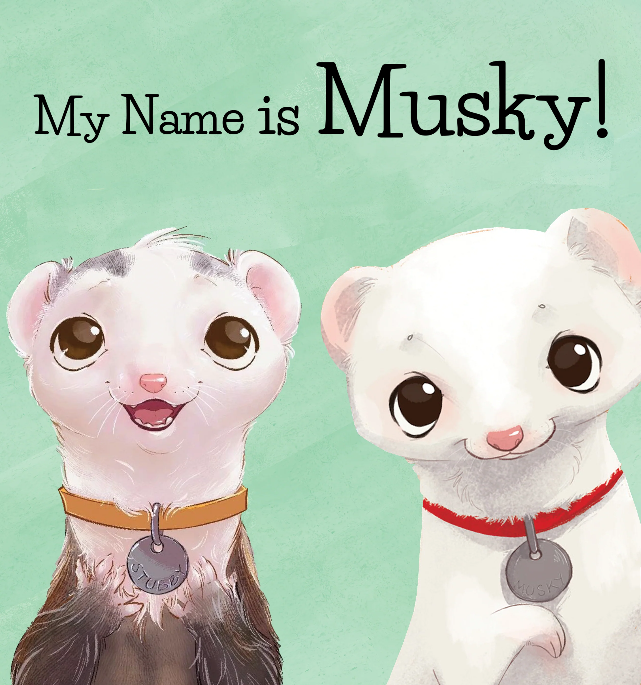 My Name is Musky