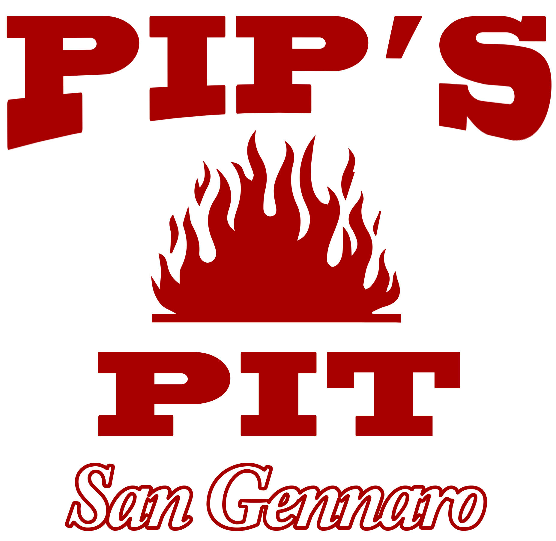 Pip’s Pit San Gennaro